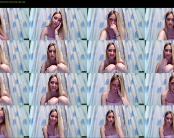 iam_blake — 19 minute Chaturbate female cam show recording, 720p, Jul 1, 2020