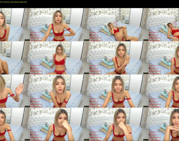 ice_creamy — 35 minute Chaturbate female cam show recording, 1080p, Jun 30, 2020