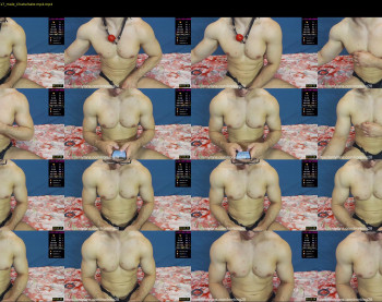 ironking28 — 7 minute Chaturbate male cam show recording, 1080p, Jun 30, 2020