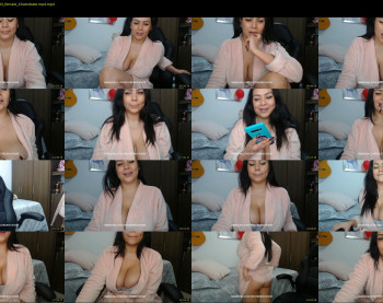isabelhills — 50 minute Chaturbate female cam show recording, 720p, Jul 1, 2020