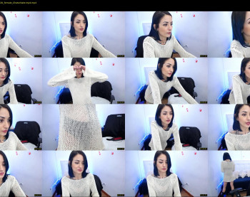 isisraichuu — 59 minute Chaturbate female cam show recording, 720p, Jul 1, 2020