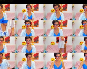 jennalison — 13 minute Chaturbate female cam show recording, 720p, Jun 30, 2020