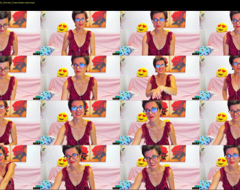 jennalison — 6 minute Chaturbate female cam show recording, 720p, Jun 30, 2020