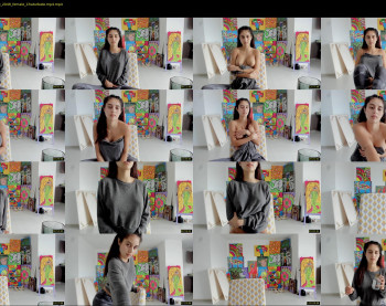 jenny_taborda — 70 minute Chaturbate female cam show recording, 720p, Jun 30, 2020