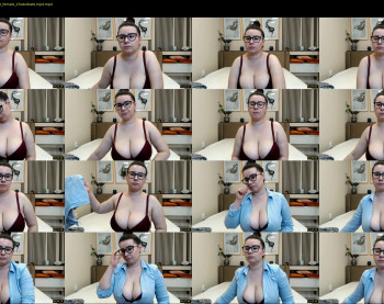 jessykah — 12 minute Chaturbate female cam show recording, 1080p, Jun 30, 2020