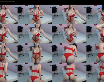 julietta_9 — 3 minute Chaturbate female cam show recording, 720p, Jul 1, 2020