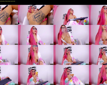 july__villa — 70 minute Chaturbate female cam show recording, 1080p, Jun 30, 2020