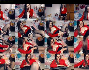 karitto__2 — 70 minute Chaturbate female cam show recording, 720p, Jul 1, 2020