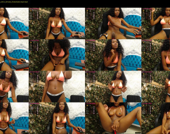 katherin_cruzz — 73 minute Chaturbate female cam show recording, 1080p, Jun 30, 2020