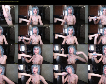 kelly_copperfield — 36 minute Chaturbate female cam show recording, 720p, Jun 30, 2020