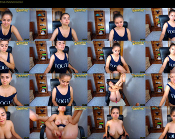 kerelai — 59 minute Chaturbate female cam show recording, 720p, Jun 30, 2020