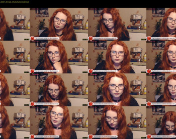 klementinagirl — 23 minute Chaturbate female cam show recording, 720p, Jul 1, 2020