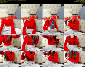 lady____a — 27 minute Chaturbate female cam show recording, 480p, Jun 30, 2020