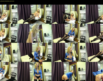 ladyleea — 43 minute Chaturbate female cam show recording, 1080p, Jun 30, 2020
