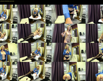 ladyleea — 57 minute Chaturbate female cam show recording, 1080p, Jun 30, 2020