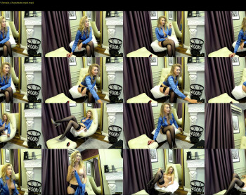 ladyleea — 8 minute Chaturbate female cam show recording, 1080p, Jun 30, 2020