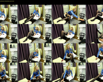 ladyleea — 8 minute Chaturbate female cam show recording, 1080p, Jun 30, 2020