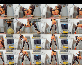 lillemax — 65 minute Chaturbate female cam show recording, 720p, Jun 30, 2020