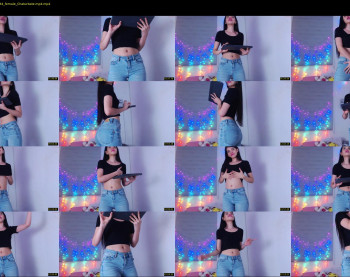 lisagray_1 — 31 minute Chaturbate female cam show recording, 720p, Jul 1, 2020