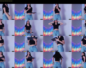 lisagray_1 — 70 minute Chaturbate female cam show recording, 720p, Jul 1, 2020