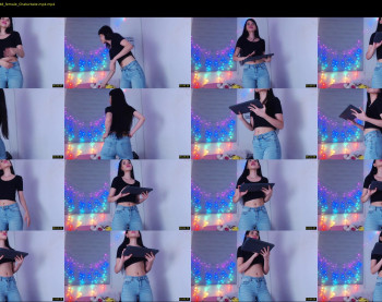 lisagray_1 — 16 minute Chaturbate female cam show recording, 720p, Jul 1, 2020