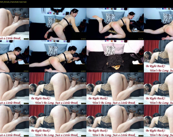 litas_secrets — 65 minute Chaturbate female cam show recording, 1080p, Jul 1, 2020