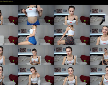 loxy_ — 70 minute Chaturbate female cam show recording, 1080p, Jul 1, 2020