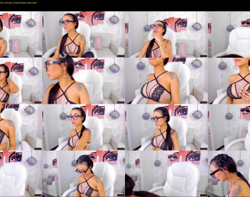 manelykg_ — 13 minute Chaturbate female cam show recording, 1080p, Jun 30, 2020