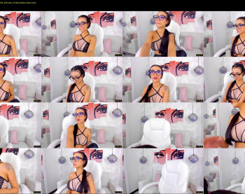 manelykg_ — 28 minute Chaturbate female cam show recording, 1080p, Jun 30, 2020