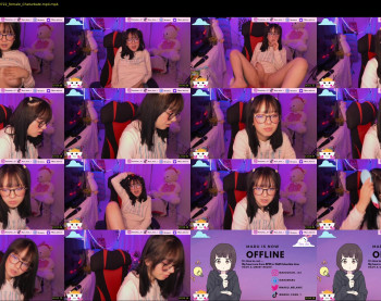 maru_chan_ — 34 minute Chaturbate female cam show recording, 1080p, Jun 30, 2020