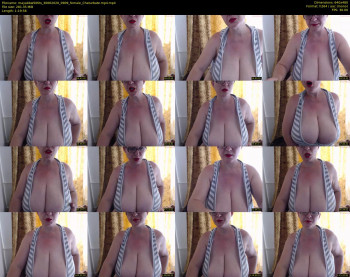 mayabbw50tits — 80 minute Chaturbate female cam show recording, 480p, Jun 30, 2020
