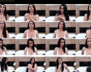 meganbeake — 59 minute Chaturbate female cam show recording, 720p, Jun 30, 2020