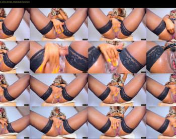 melania_browis — 14 minute Chaturbate female cam show recording, 1080p, Jun 30, 2020