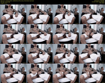 menbienn2017 — 11 minute Chaturbate male cam show recording, 480p, Jun 30, 2020