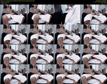 menbienn2017 — 5 minute Chaturbate male cam show recording, 480p, Jun 30, 2020