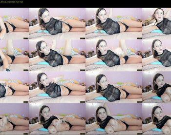 mis_eva — 10 minute Chaturbate female cam show recording, 720p, Jun 30, 2020