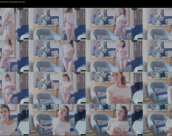 muse6678 — 16 minute Chaturbate female cam show recording, 720p, Jun 30, 2020