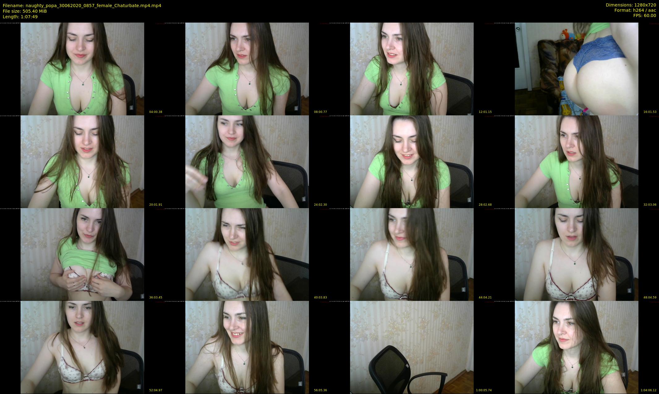 naughty_popa — 68 minute Chaturbate female cam show recording, 720p, Jun 30, 2020