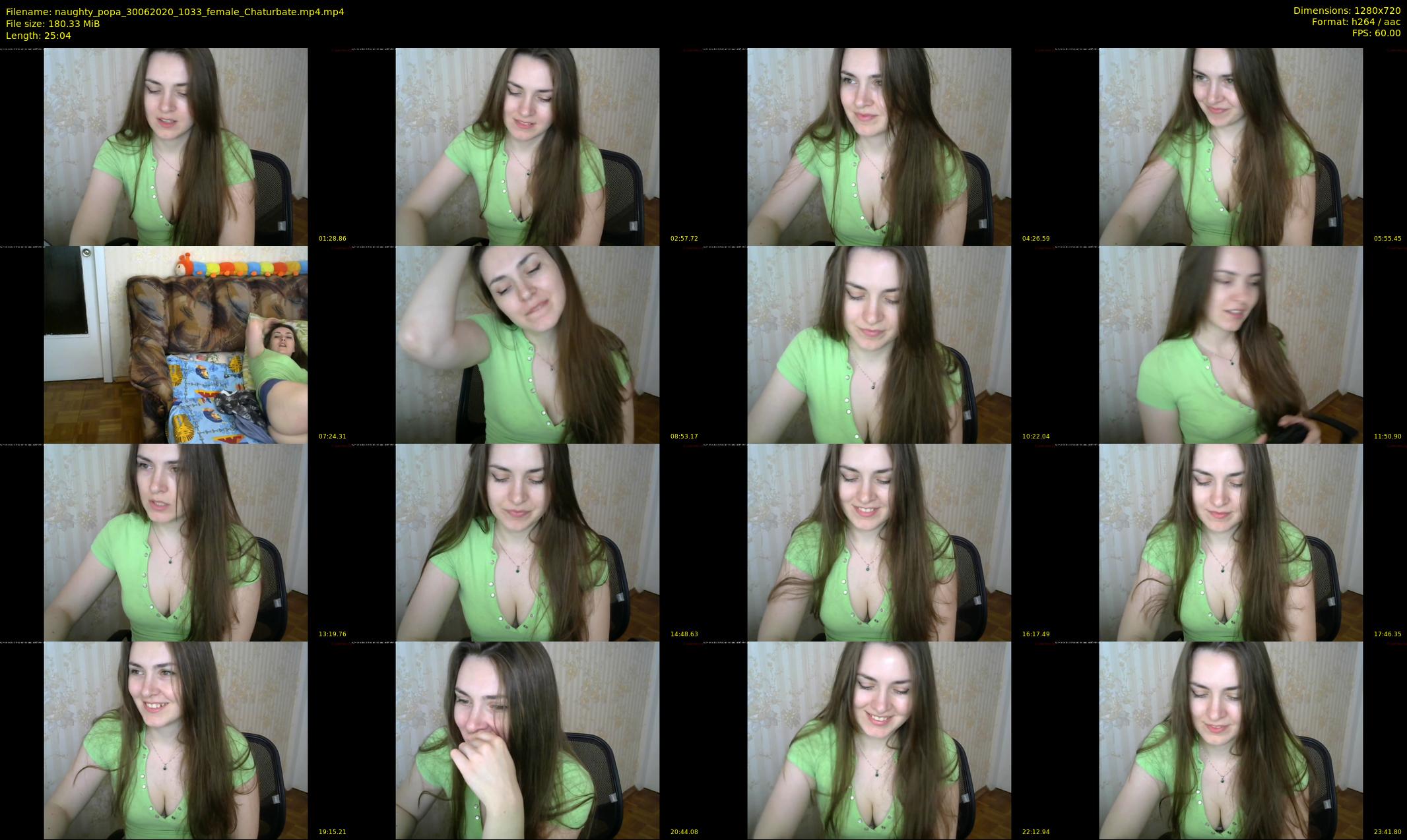 naughty_popa — 26 minute Chaturbate female cam show recording, 720p, Jun 30, 2020