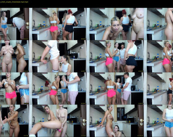 nolimitscoupl3 — 69 minute Chaturbate couple cam show recording, 1080p, Jun 30, 2020