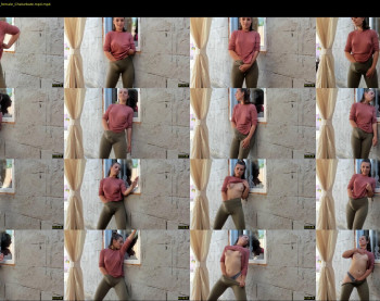 nyconik — 54 minute Chaturbate female cam show recording, 1080p, Jun 30, 2020