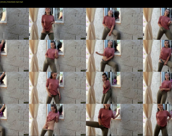 nyconik — 36 minute Chaturbate female cam show recording, 1080p, Jun 30, 2020