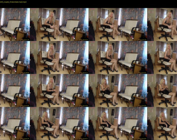 olesia_sean — 7 minute Chaturbate couple cam show recording, 1080p, Jun 30, 2020