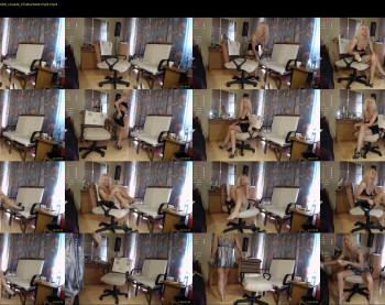 olesia_sean — 73 minute Chaturbate couple cam show recording, 1080p, Jun 30, 2020