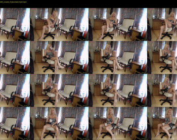 olesia_sean — 4 minute Chaturbate couple cam show recording, 1080p, Jun 30, 2020