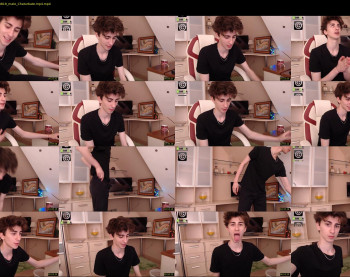 oliver_baker — 8 minute Chaturbate male cam show recording, 720p, Jun 30, 2020