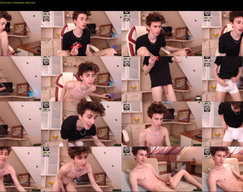 oliver_baker — 99 minute Chaturbate male cam show recording, 720p, Jun 30, 2020
