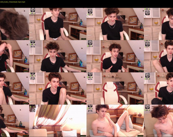 oliver_baker — 98 minute Chaturbate male cam show recording, 720p, Jun 30, 2020