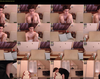 oliver_baker — 16 minute Chaturbate male cam show recording, 720p, Jun 30, 2020