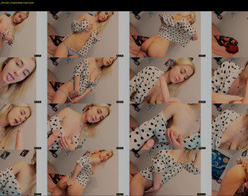 ommnia — 71 minute Chaturbate female cam show recording, 1080p, Jun 30, 2020